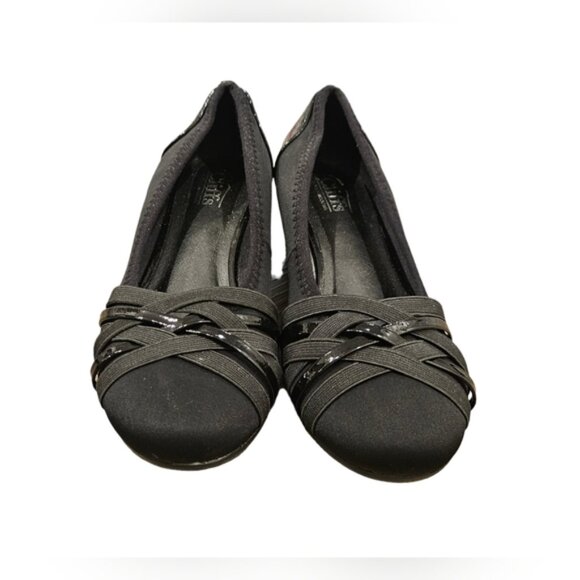 Cliffs by White Moutain | Black Wedge Pumps in Box | Size 7 - Picture 10 of 10